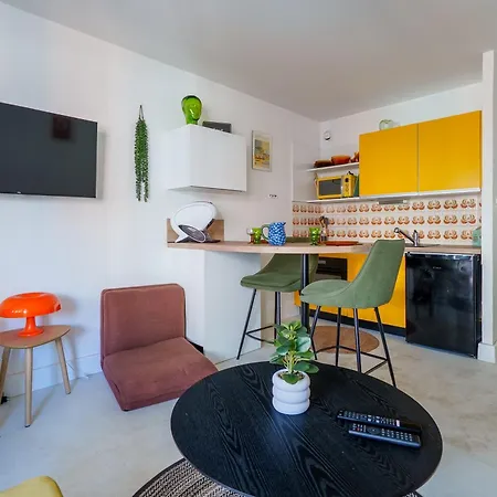 Le Cocon D'agde - Appt Pour 2 Proche De La * Agde