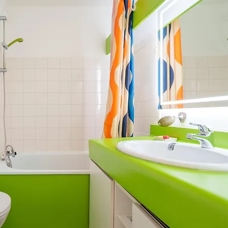 Apartament Le Cocon D'agde - Appt Pour 2 Proche De La Agde