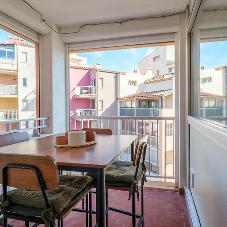 Le Cocon D'agde - Appt Pour 2 Proche De La Apartament Agde