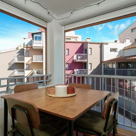Le Cocon D'agde - Appt Pour 2 Proche De La