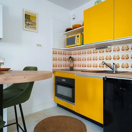 Le Cocon D'agde - Appt Pour 2 Proche De La Apartament