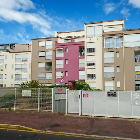 Le Cocon D'agde - Appt Pour 2 Proche De La *